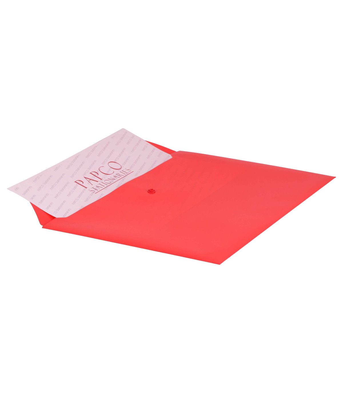 پاکت دکمه دار مات FC