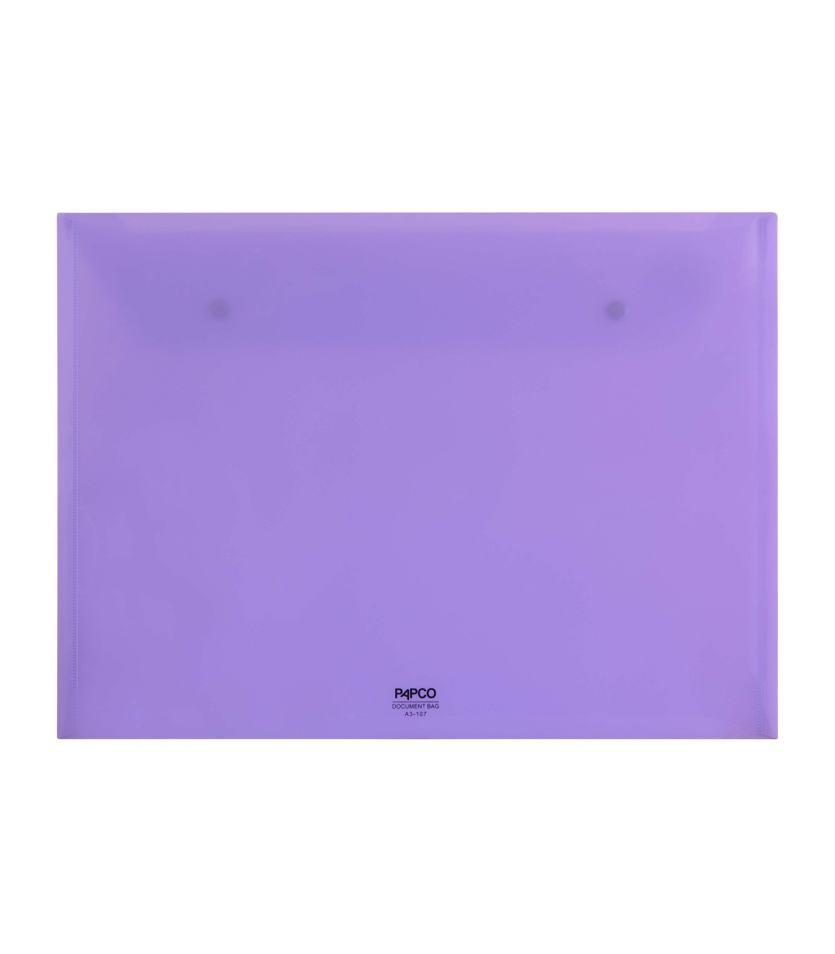 پاکت دکمه دار مات A3