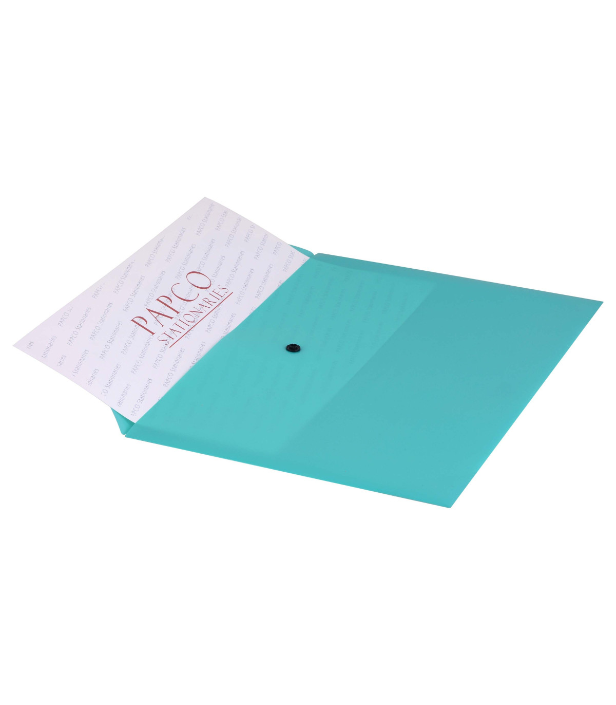 پاکت دکمه دار مات A4