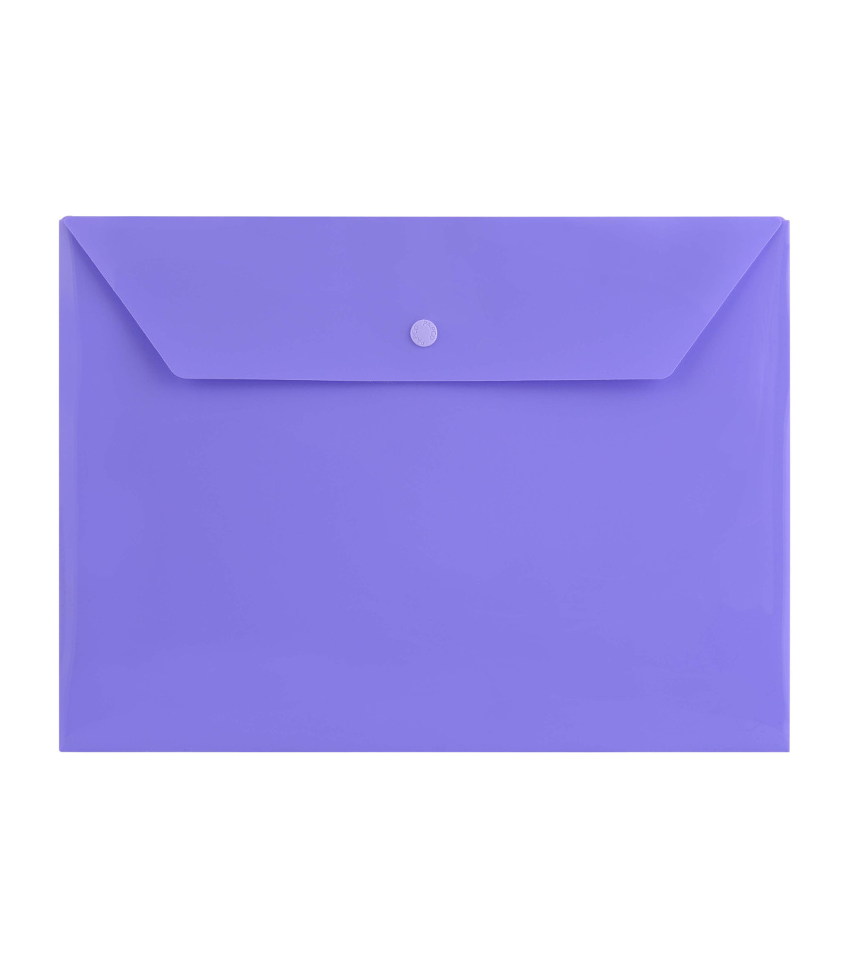 پاکت دکمه دار مات A4