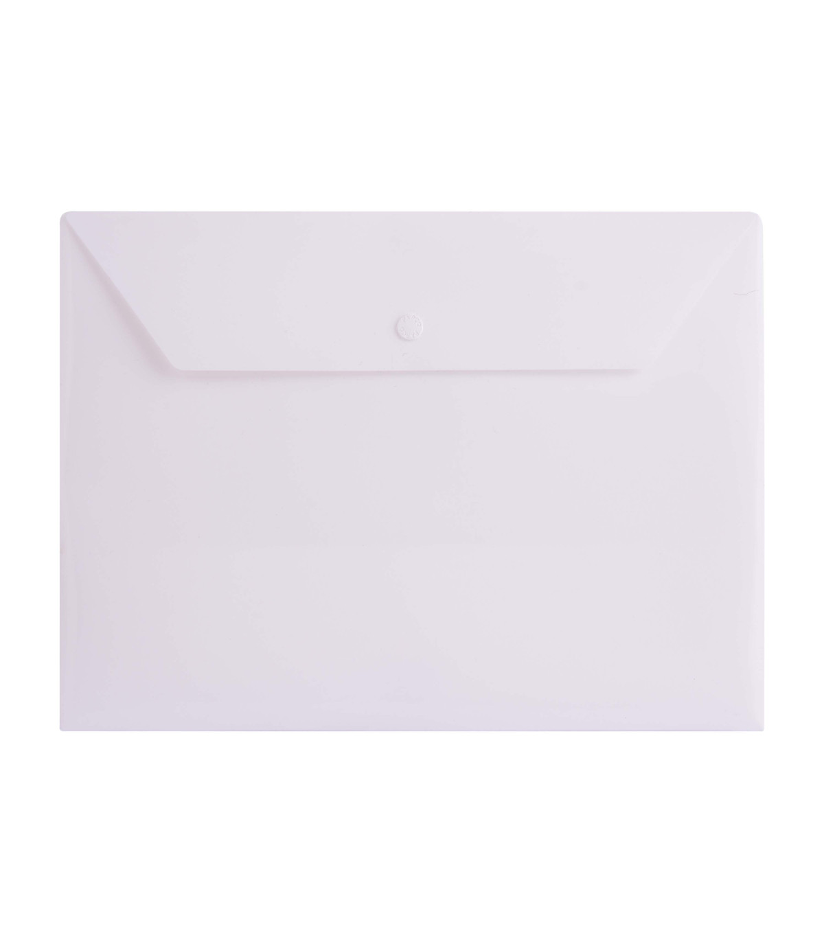 پاکت دکمه دار مات A4