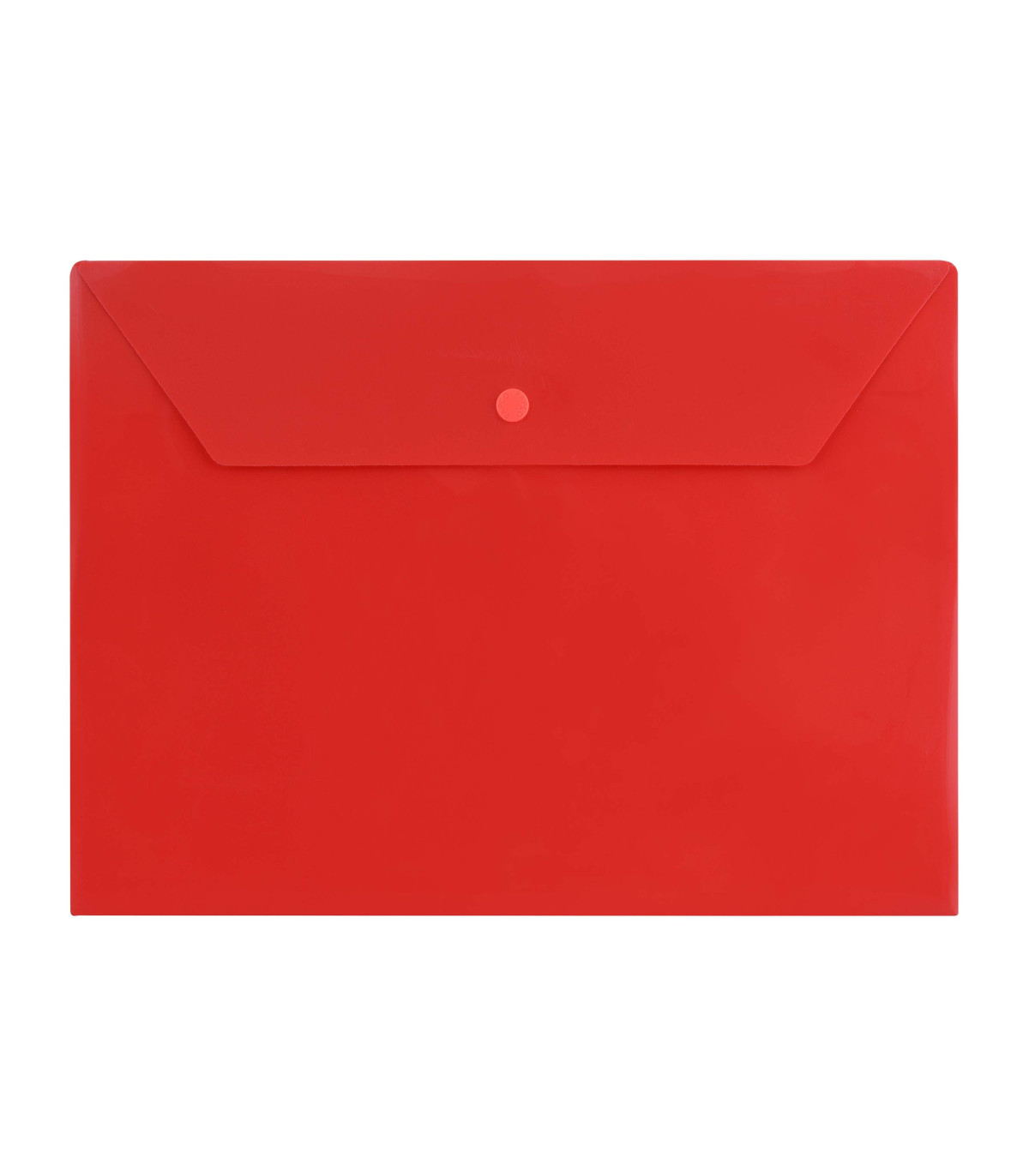 پاکت دکمه دار مات A4