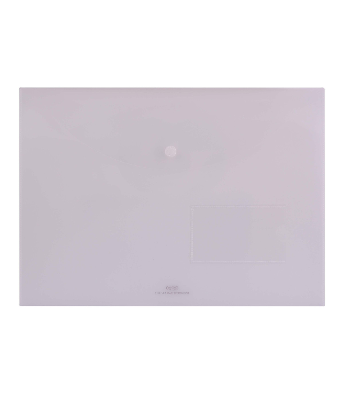 پاکت بیزنس  شفاف