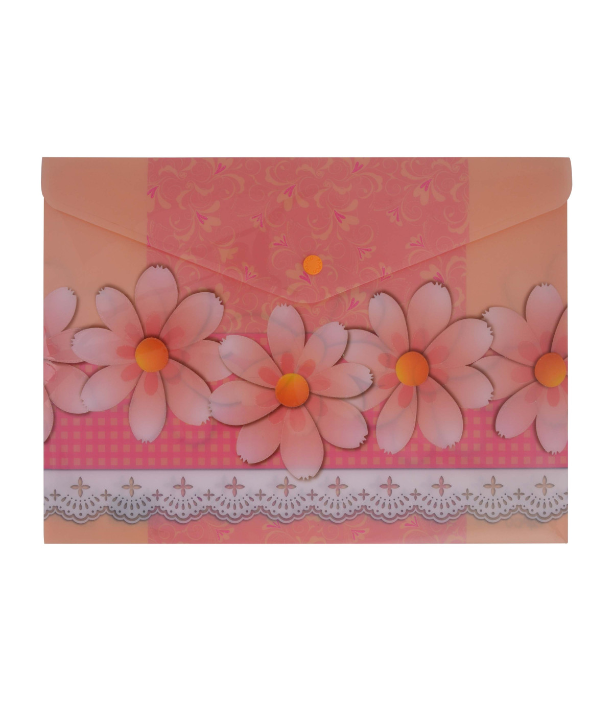 پاکت A4 فانتزی طرح دار