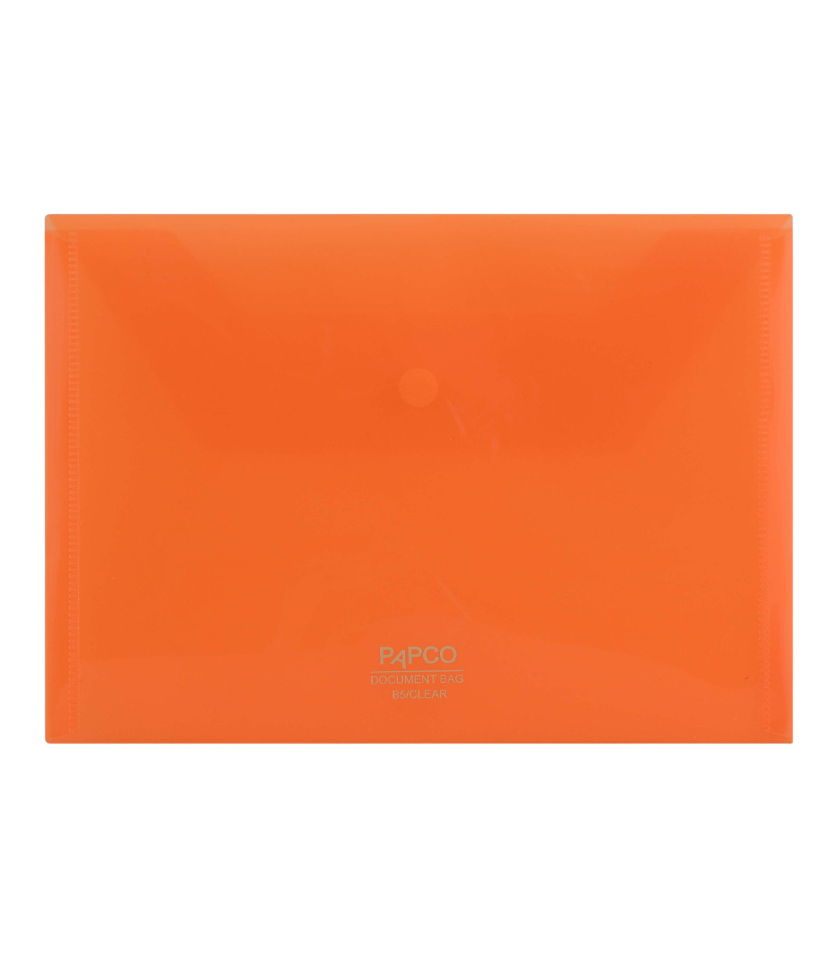 پاکت دکمه دار مات B5