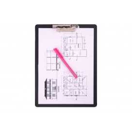 METALIC CLIP BOARD
