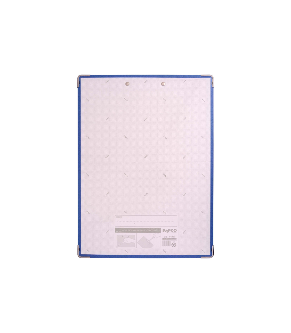 زیردستی مقوایی B4