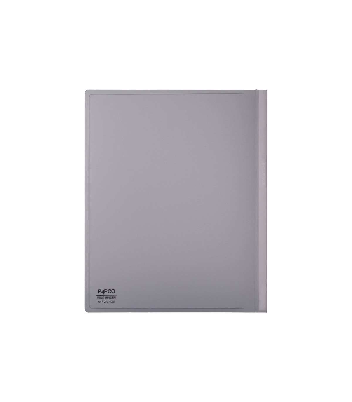 کلاسور 2 حلقه(مات)