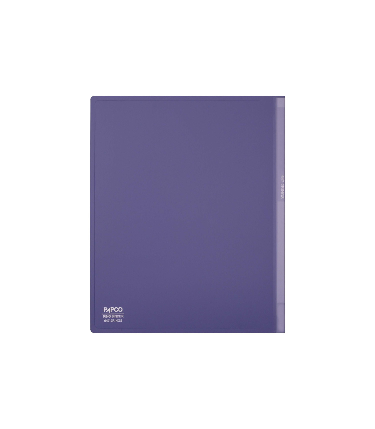 کلاسور 2 حلقه(مات)