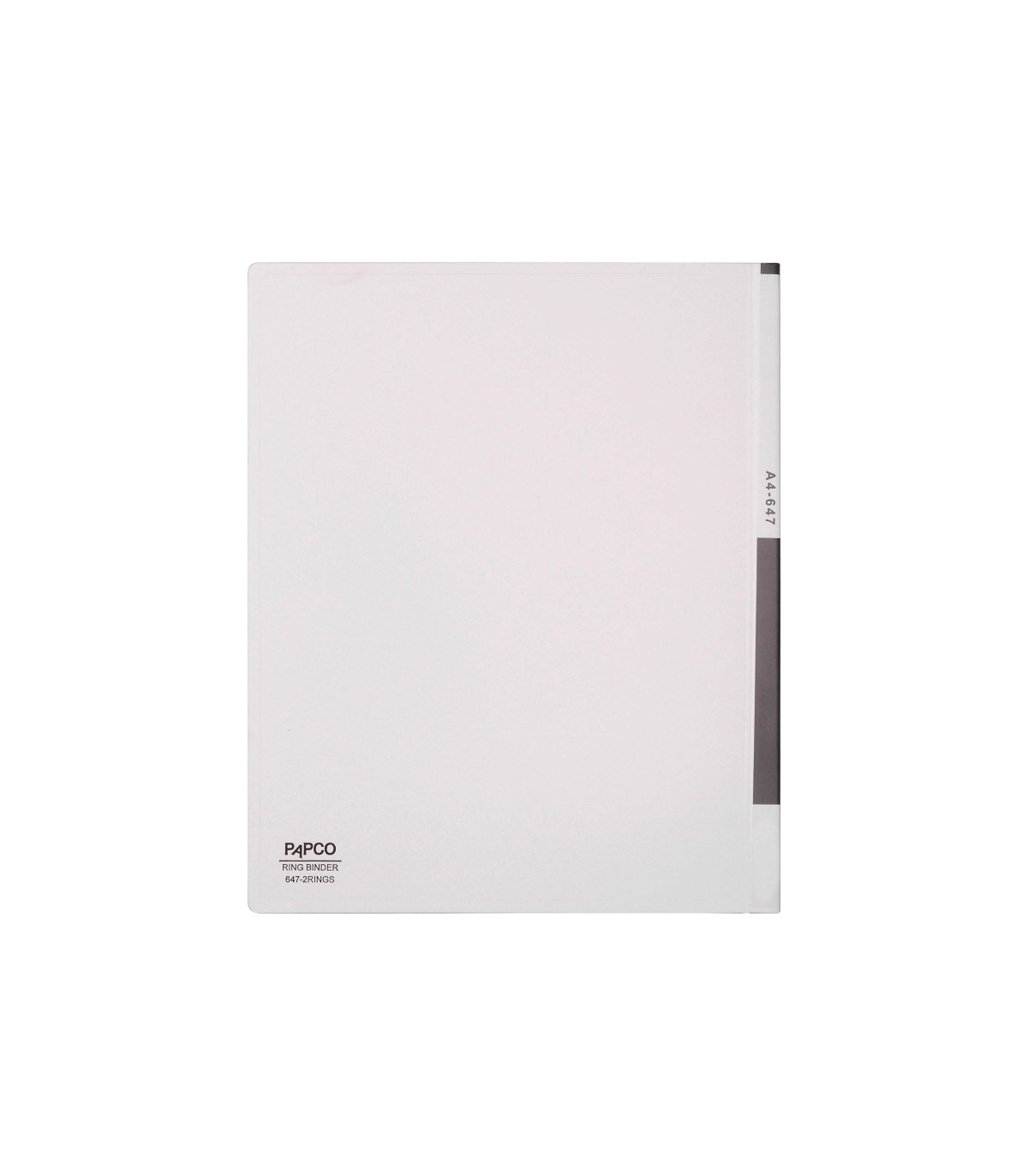 کلاسور 2 حلقه(مات)