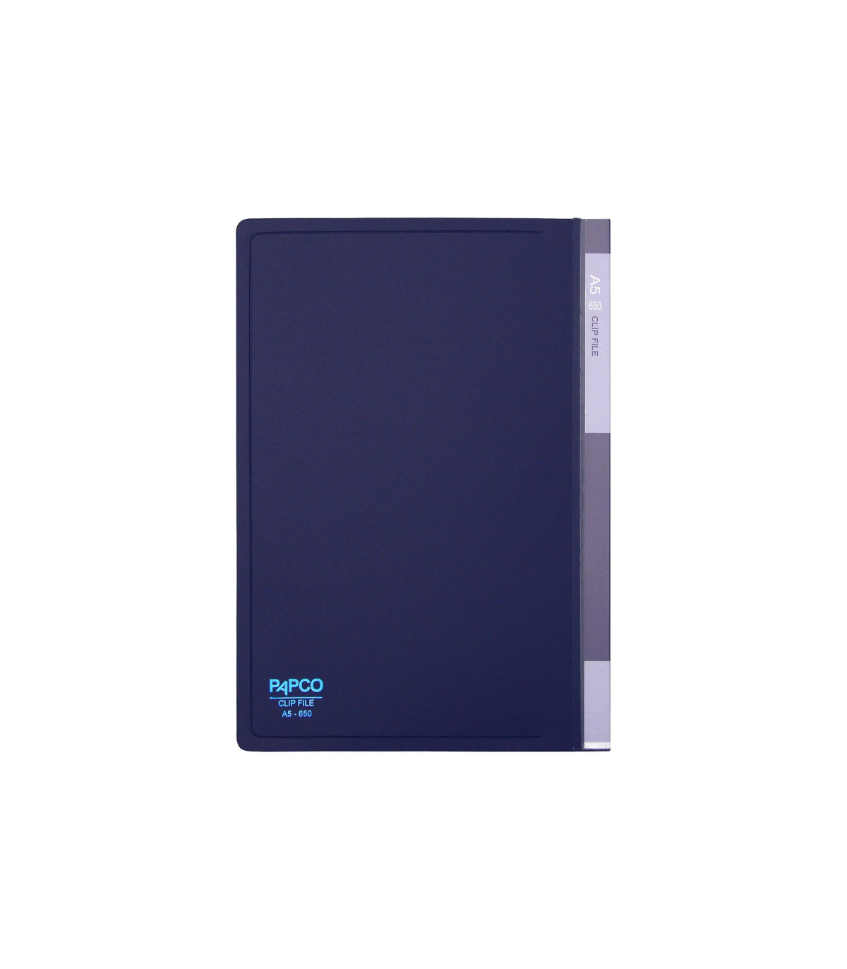 کلاسور دو حلقه نیمه