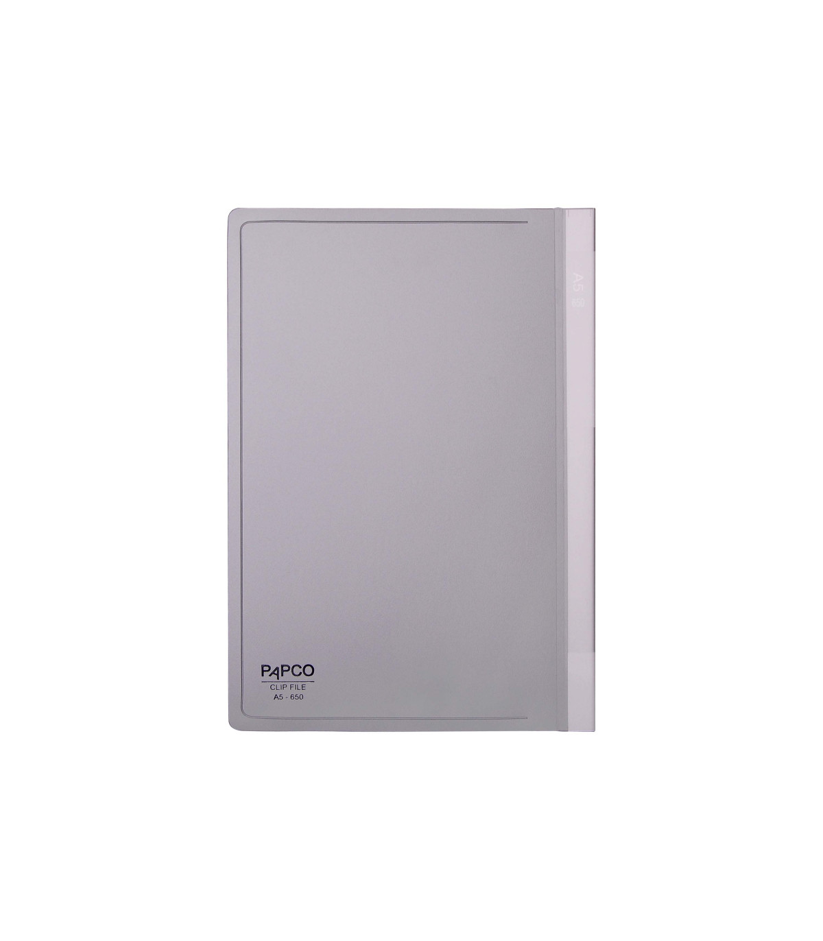 کلاسور دو حلقه نیمه