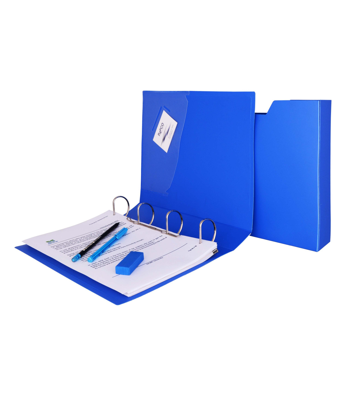 کلاسور کاتالوگ قاب دار