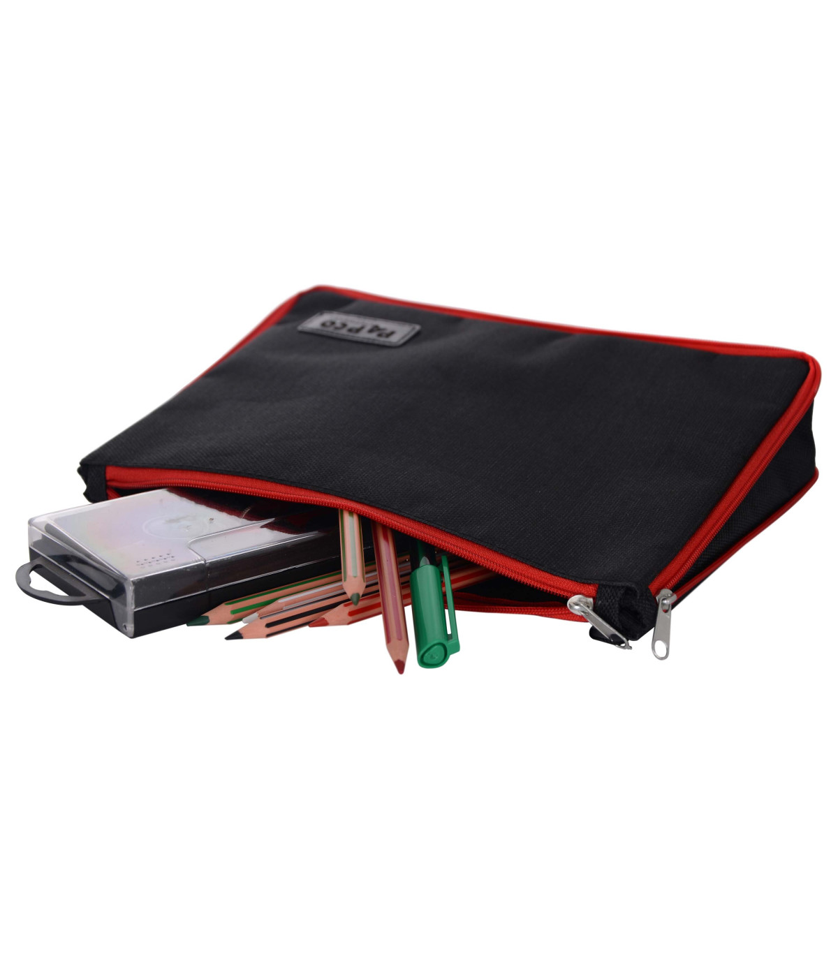 جامدادی دو زیپ