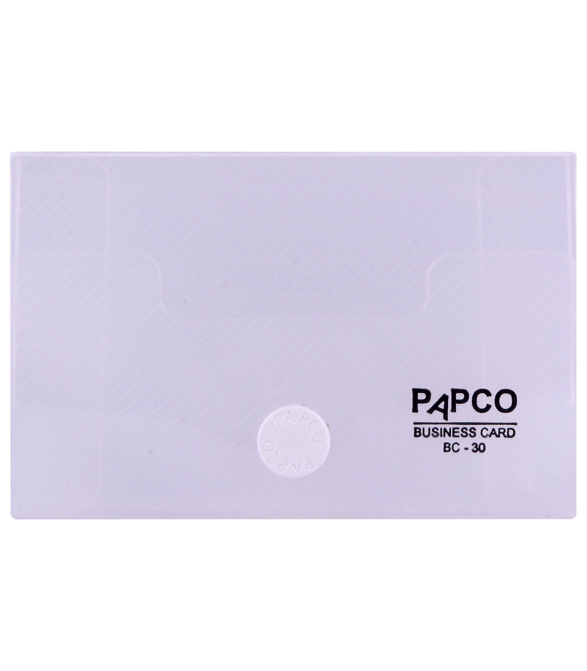 جای کارت ویزیت