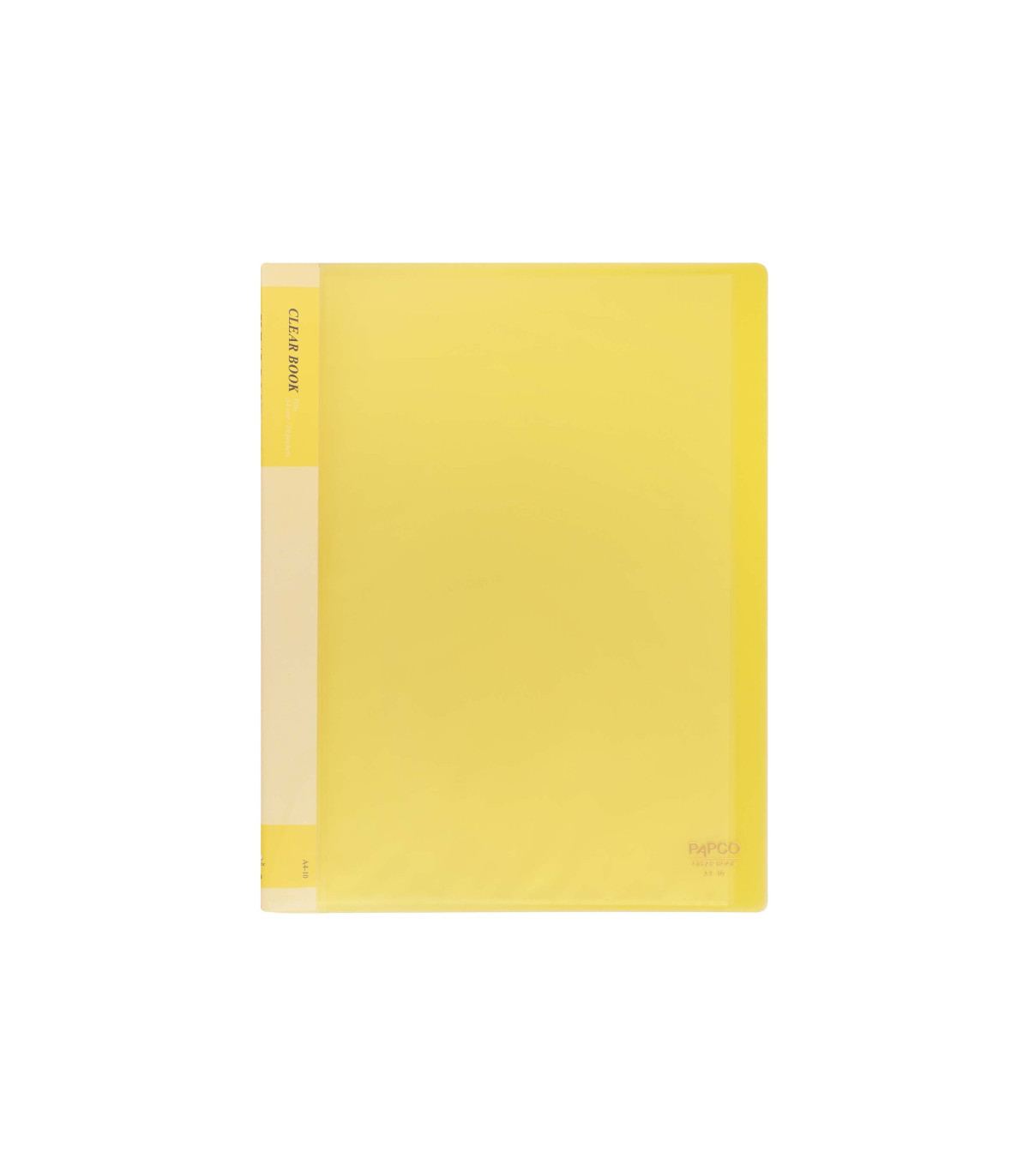 کلیر بوک 10 برگ