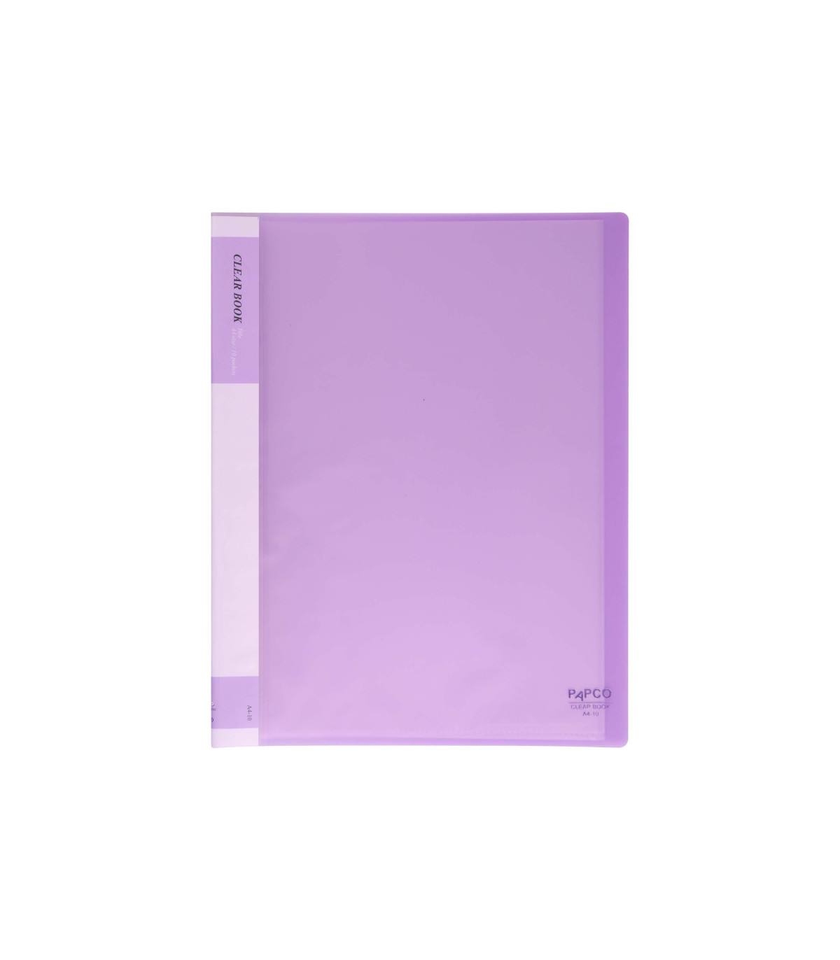 کلیر بوک 10 برگ