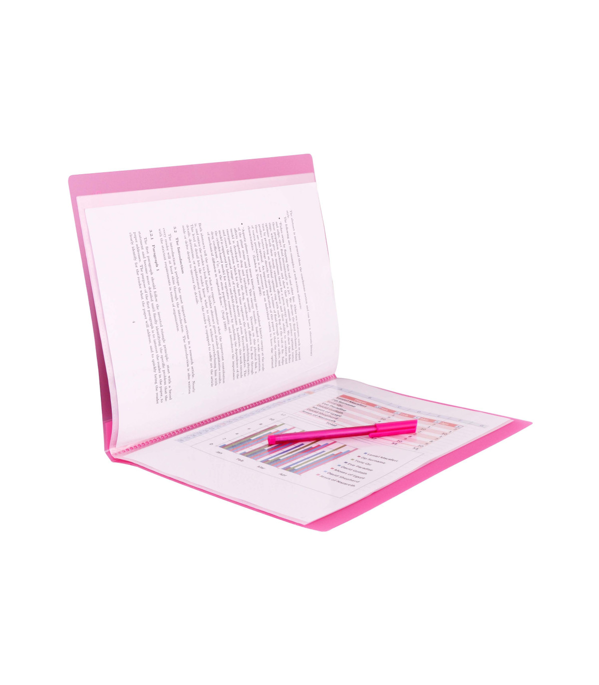 کلیر بوک 10 برگ