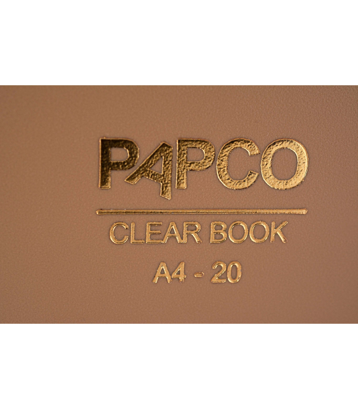 کلیر بوک 20 برگ