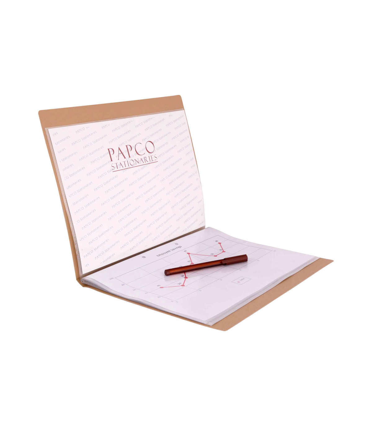 کلیر بوک 20 برگ