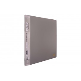 CLEAR BOOK