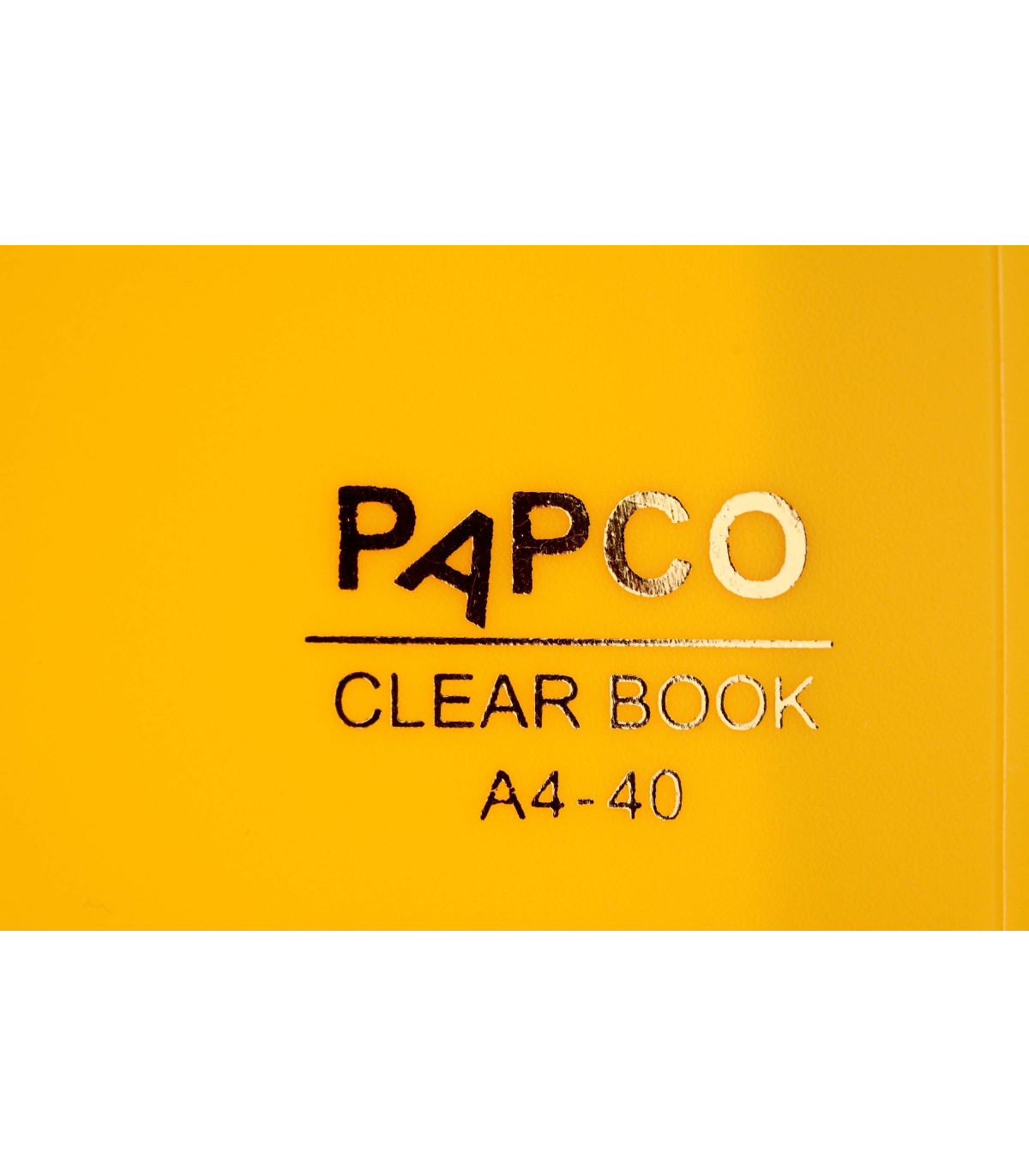 کلیر بوک 40 برگ