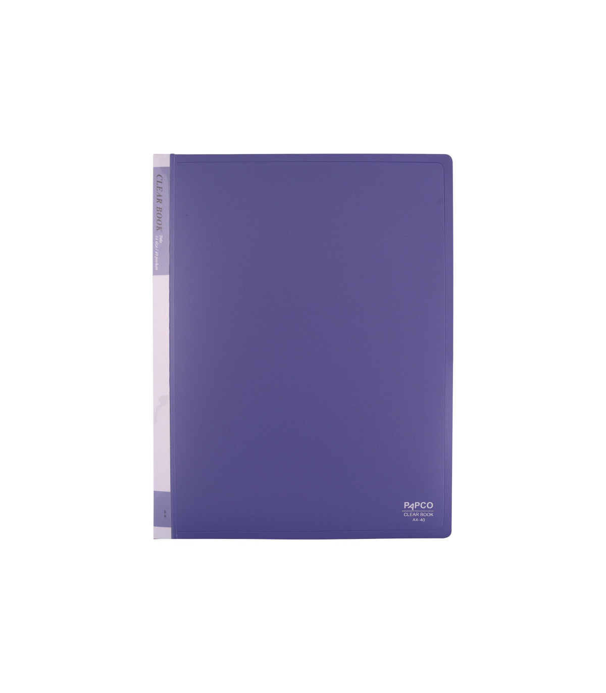 کلیر بوک 40 برگ