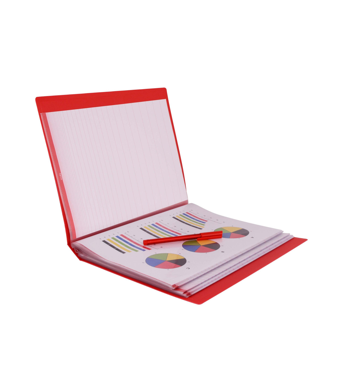 کلیر بوک 60 برگ بدون قاب