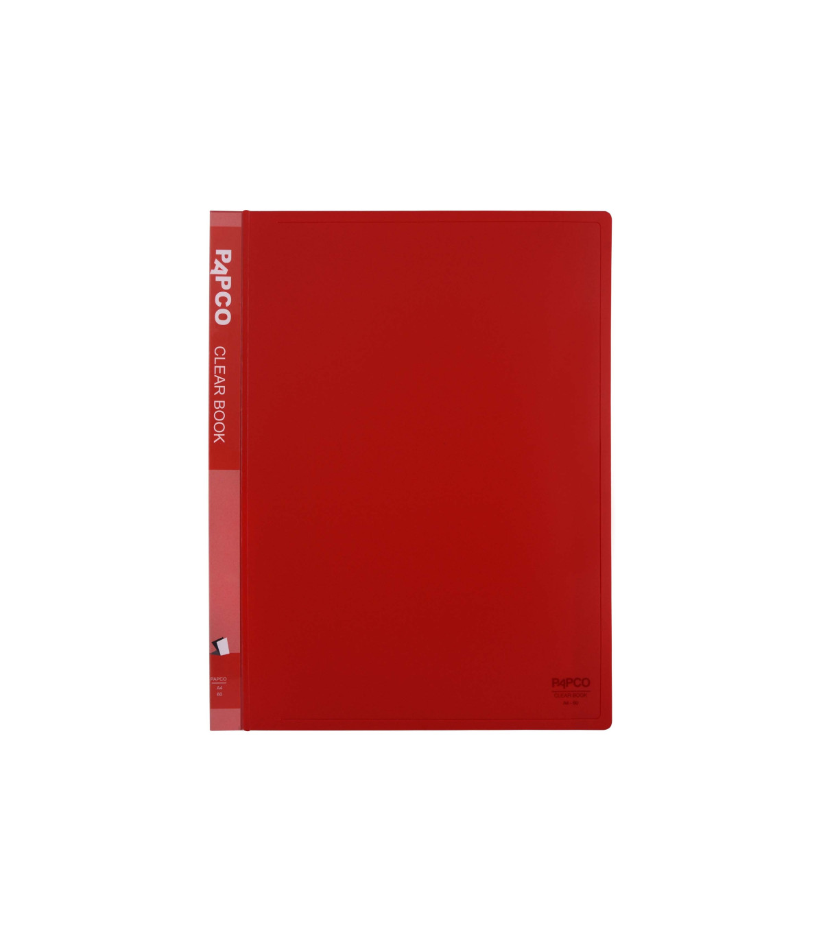 کلیر بوک 60 برگ بدون قاب