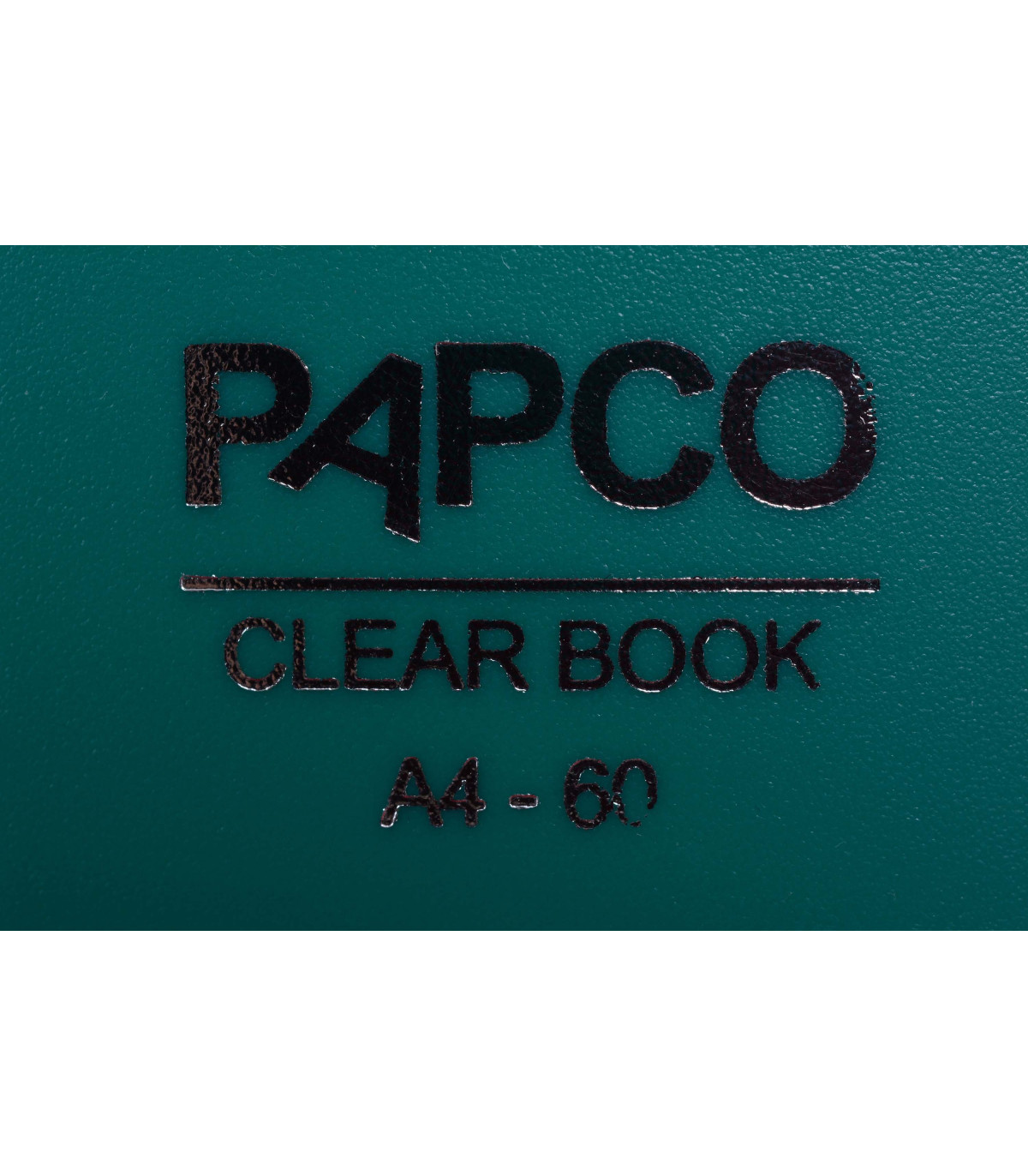 کلیر بوک 60 برگ قاب دار مات