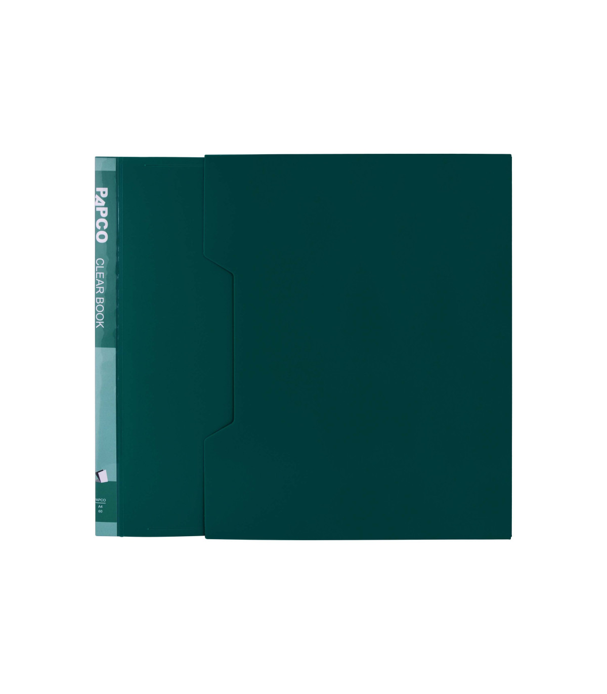 کلیر بوک 60 برگ قاب دار مات