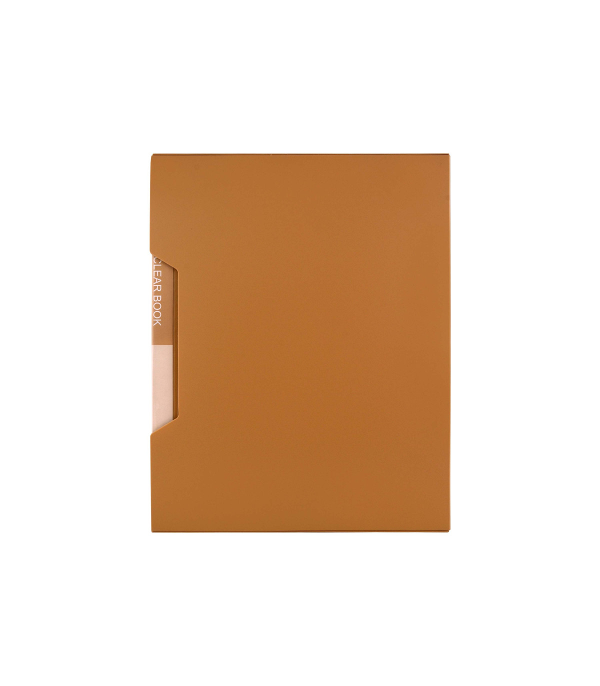 کلیر بوک 60 برگ قاب دار مات