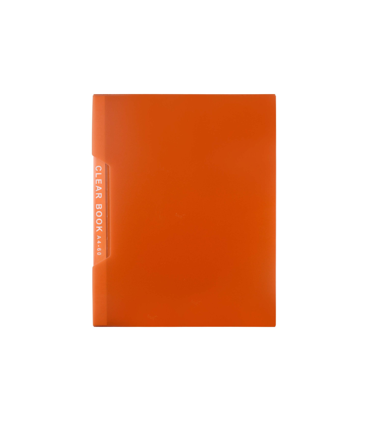 کلیر بوک 60 برگ قاب دار شفاف