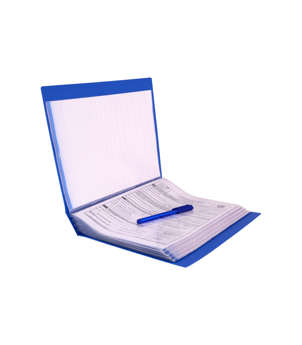 کلیر بوک  80 برگ قاب دار