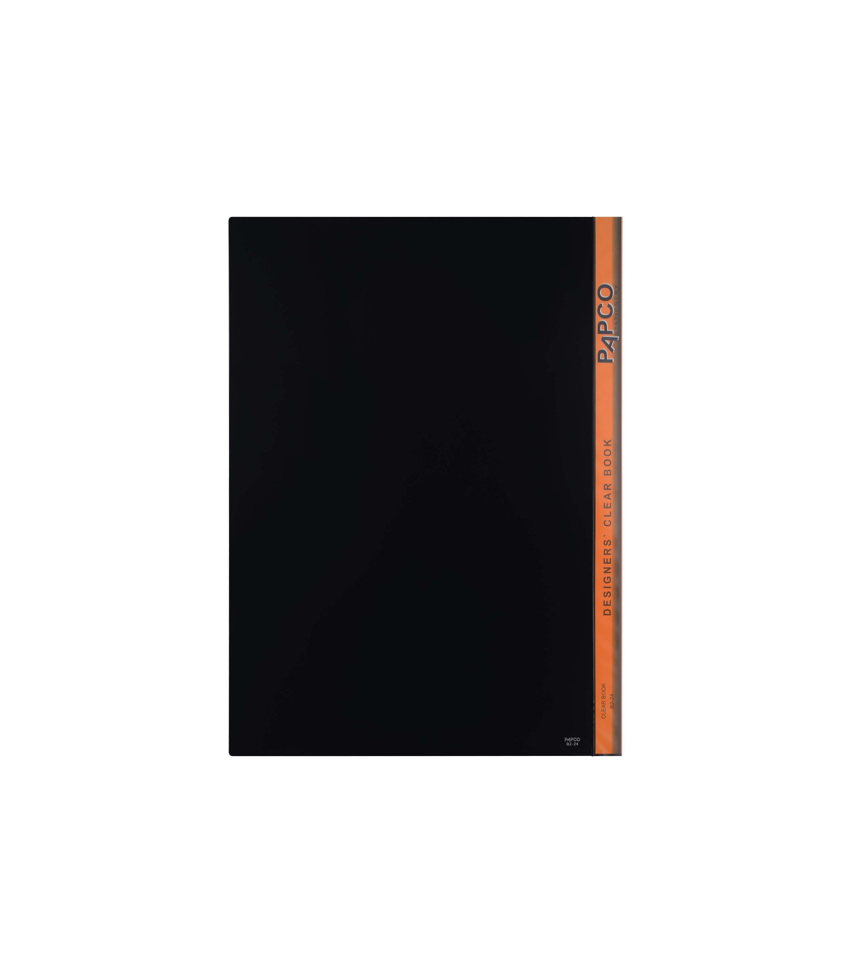 کلیر بوک 24 برگ سایز B2 ویژه طراحان