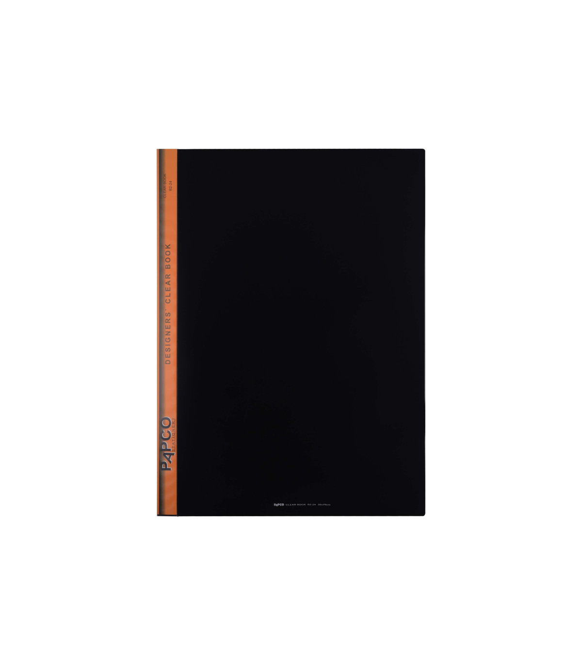 کلیر بوک 24 برگ سایز B2 ویژه طراحان