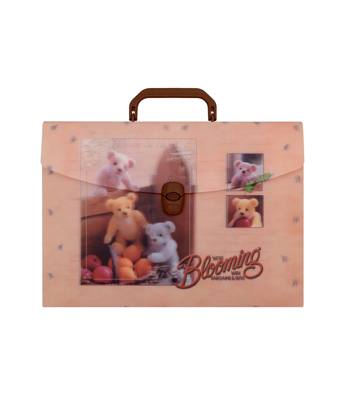 کیف مهدکودک طرح دار