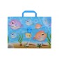 کیف مهدکودک طرح دار