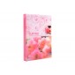 کلاسور چهار حلقه طرح دار