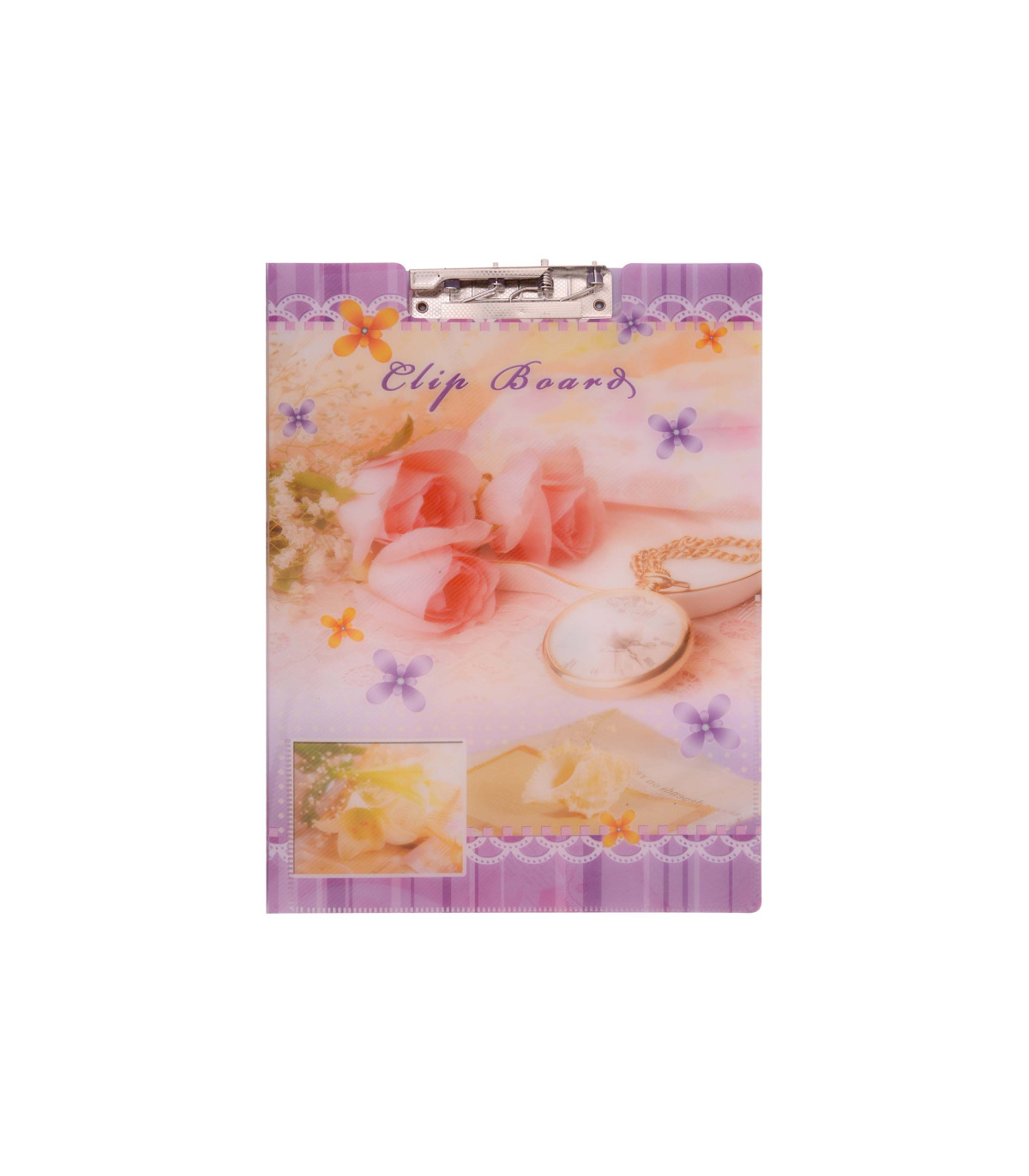 زیردستی طرح دار