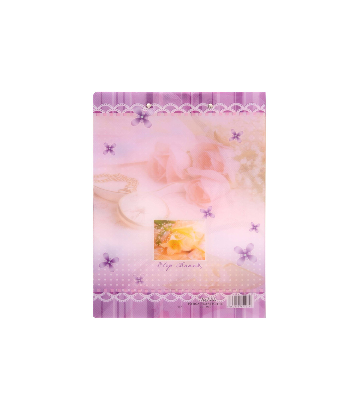 زیردستی طرح دار