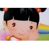 ساک دستی طرح دار کوچک