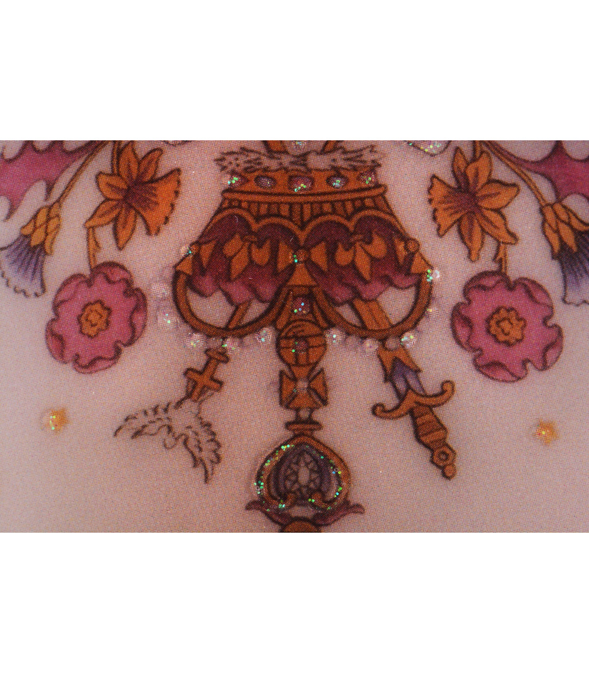 دفتر نقاشی طرح برجسته 80 برگ