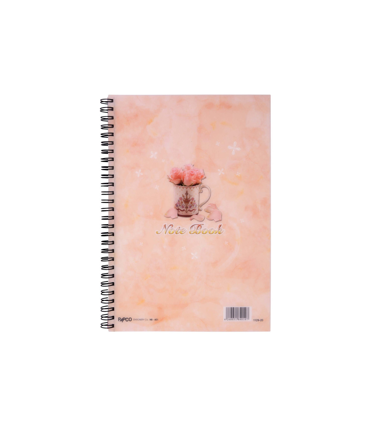 دفتر نقاشی طرح برجسته 80 برگ