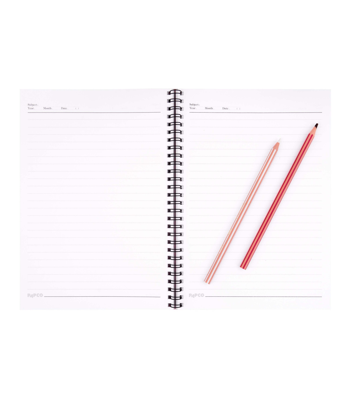 دفتر طرح دار فارسی  60 برگ