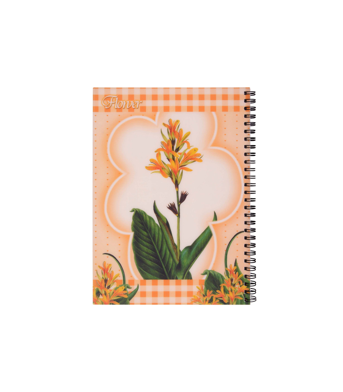 دفتر طرح دار فارسی  60 برگ