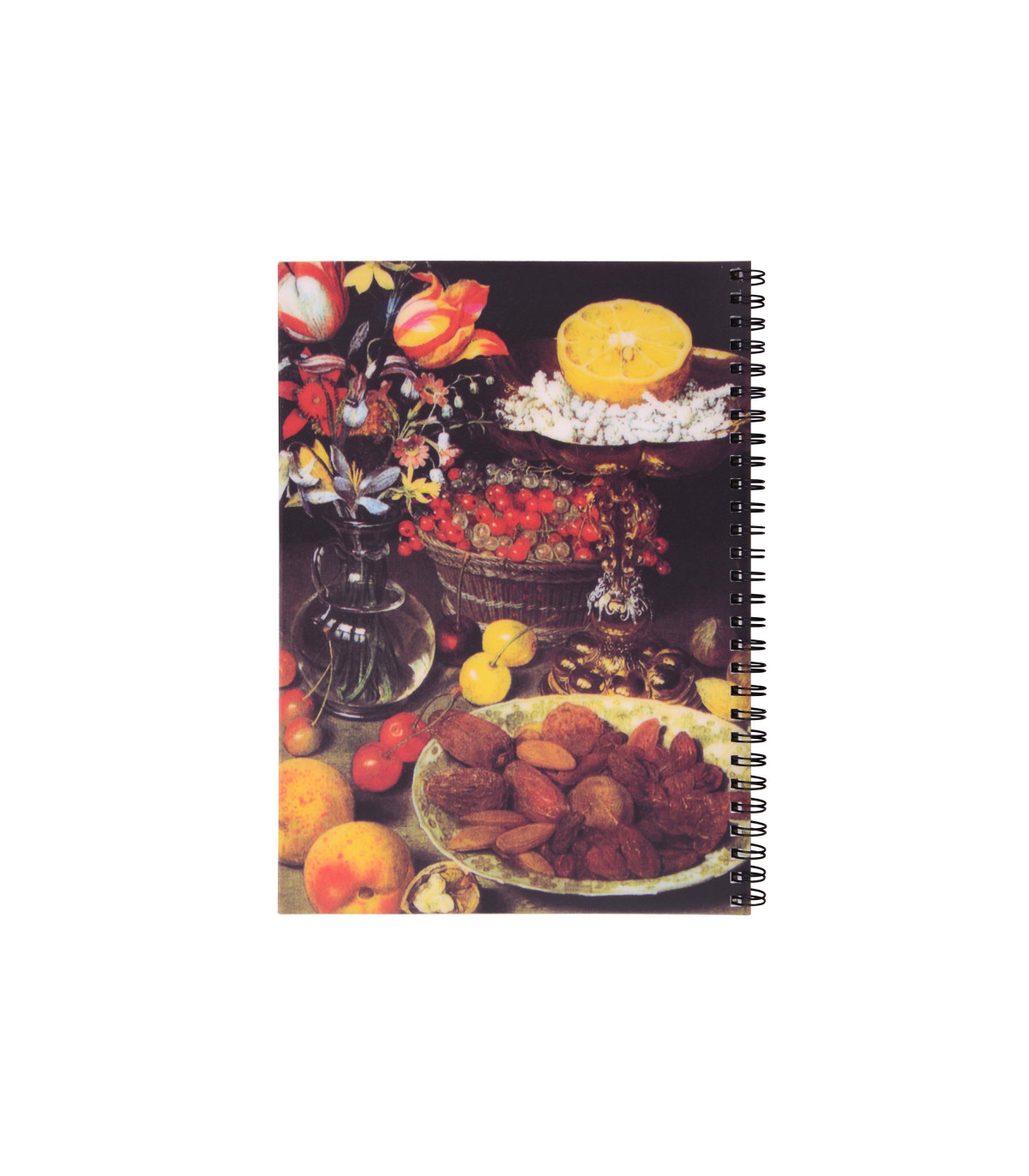 دفتر طرح دار فارسی  60 برگ