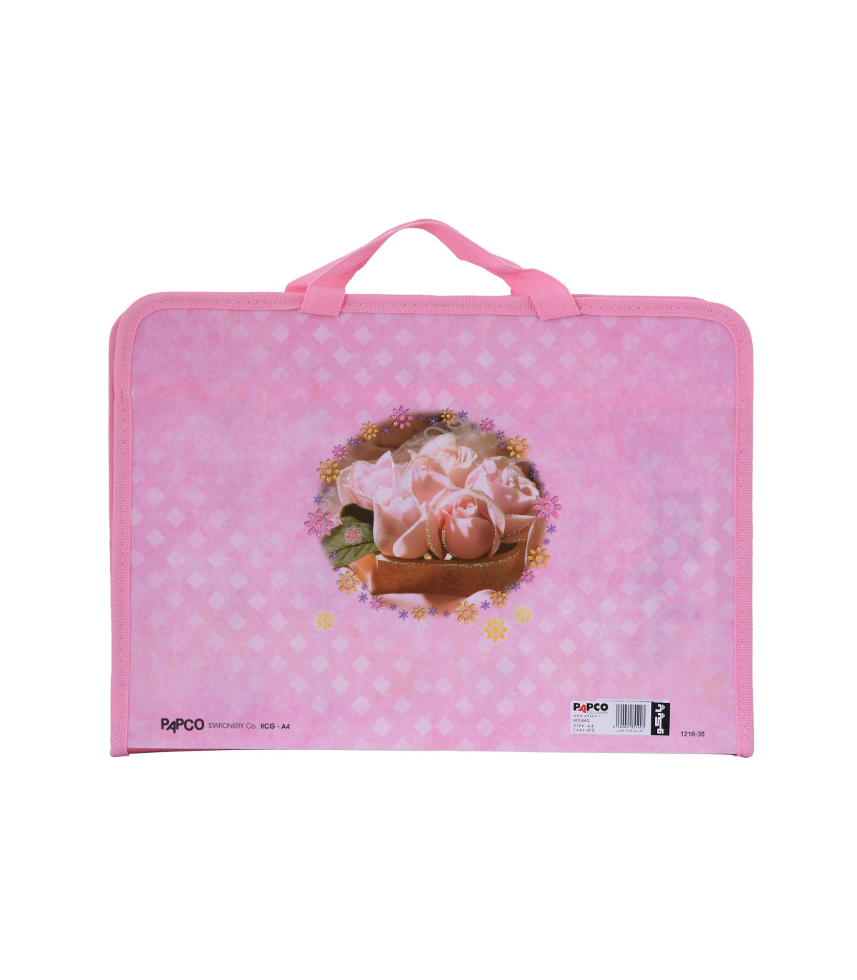 کیف مهد کودک فانتزی طرح دار