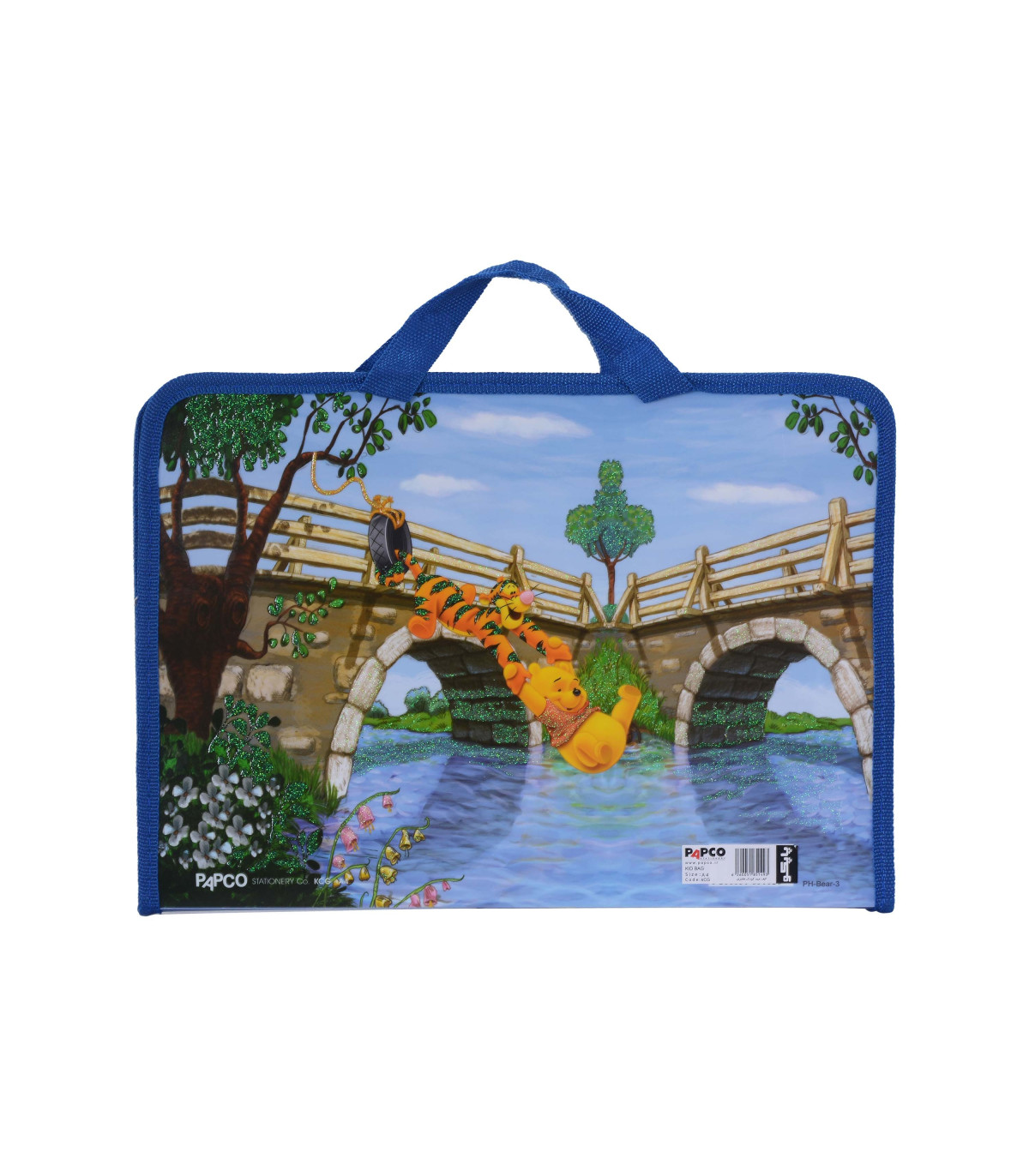 کیف مهد کودک فانتزی طرح دار