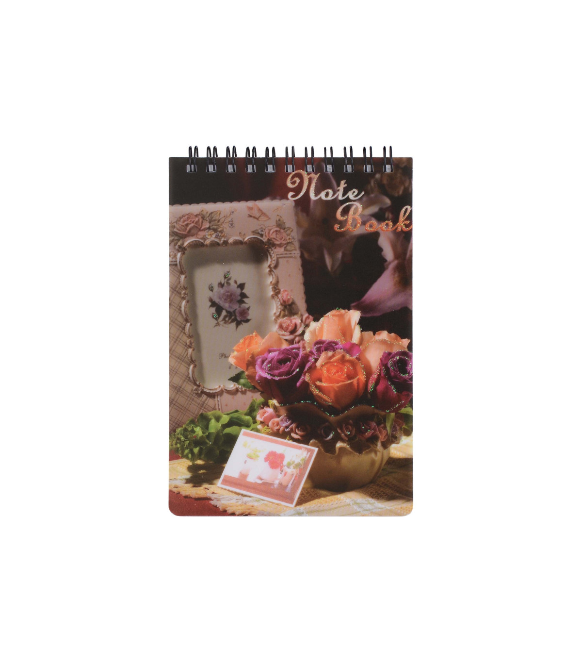 دفتر یادداشت فانتزی طرح دار